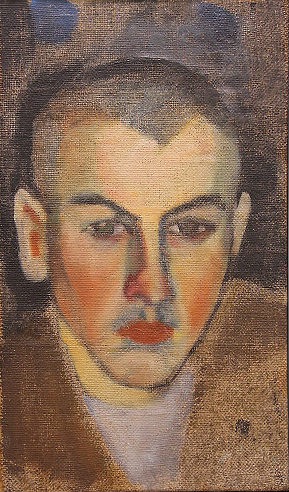 self portrait